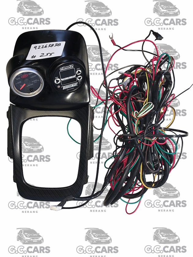 HOLDEN COMMODORE VF EBOOST2 AUTOSHIFTER WITH GAUGE POD