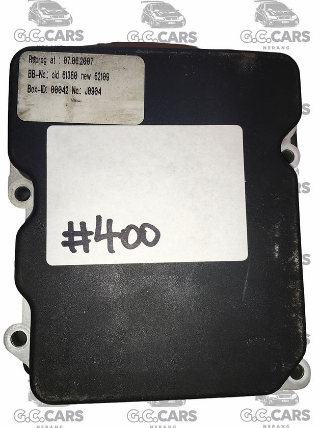 HOLDEN COMMODORE GENUINE GM VE S1 ABS MODULE