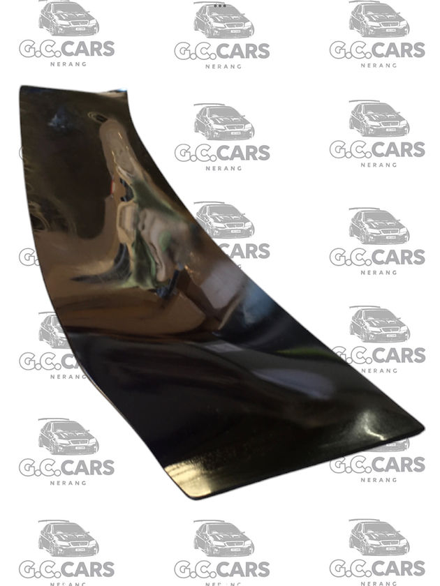HOLDEN REAR WINDOW PLASTIC SPOILER