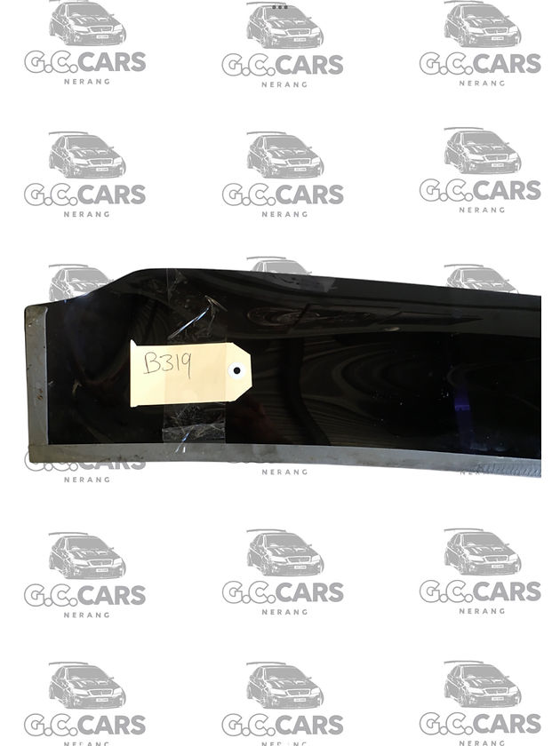 HOLDEN REAR WINDOW PLASTIC SPOILER