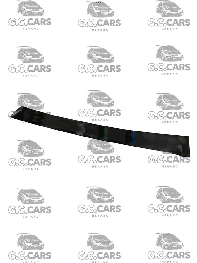 HOLDEN REAR WINDOW PLASTIC SPOILER