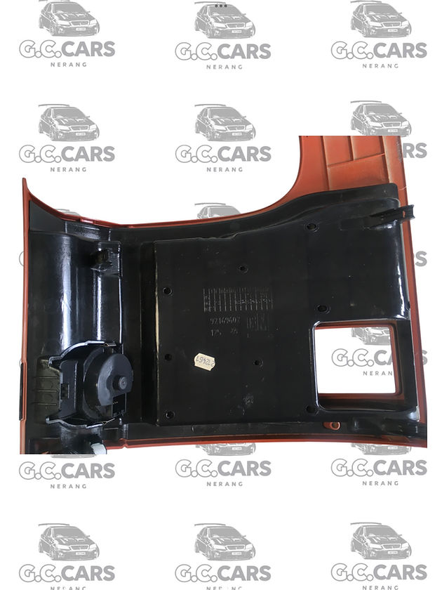 ORANGE STEERING COLUMN / FUSE PANEL COVER