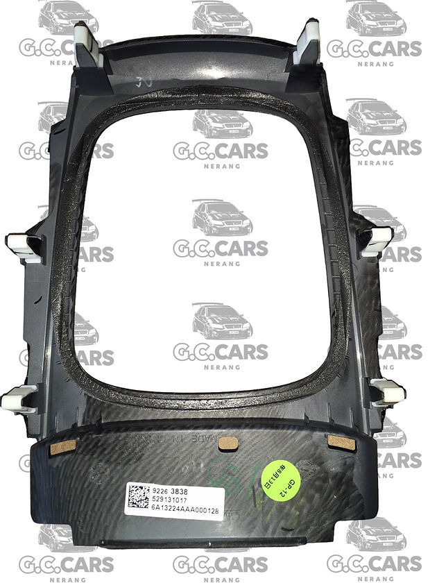 HOLDEN COMMODORE GENUINE GM Centre Console Gearshift Trim Carbon Look for VF SS