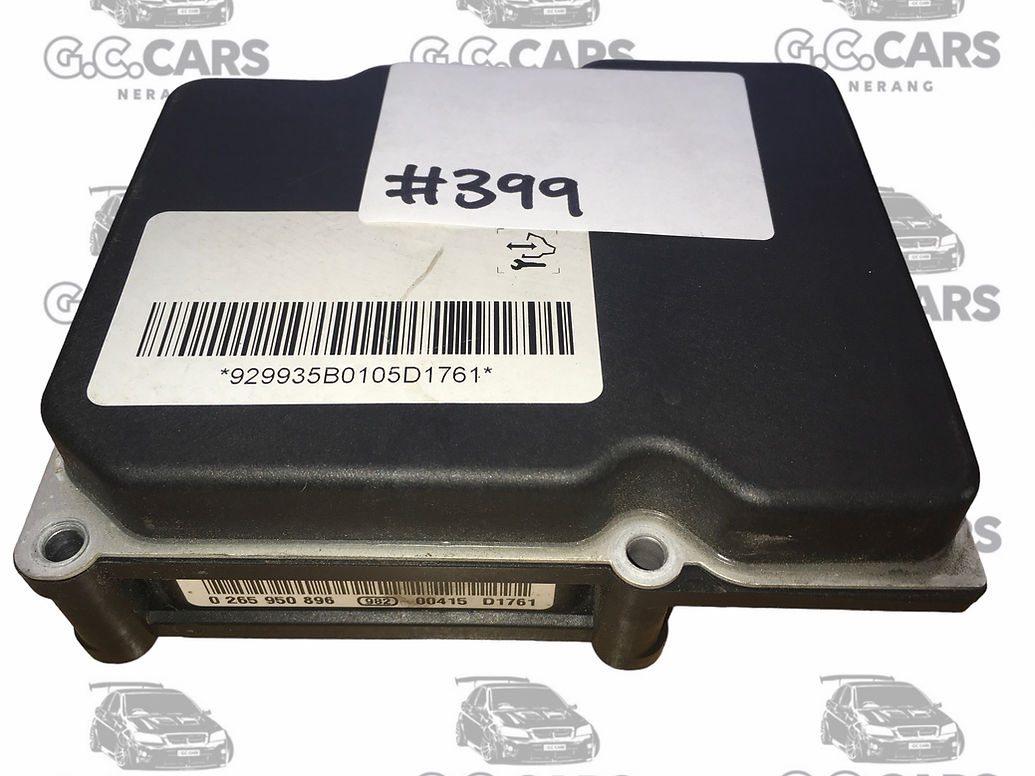HOLDEN COMMODORE GENUINE GM VE S2 ABS MODULE