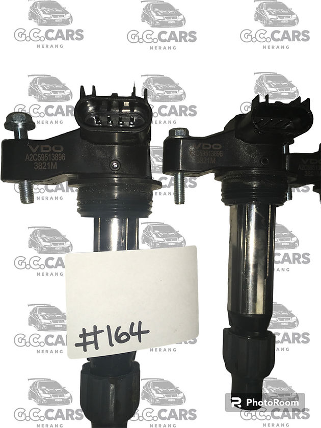 HOLDEN COMMODORE VDO IGNITION COILS VE SET OF 6