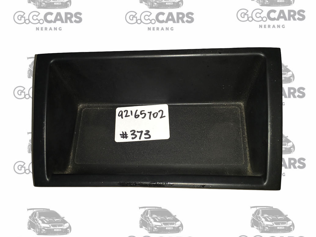 HOLDEN COMMODORE Centre Console Rubber Trim Cover Insert VE WM Statesman SS SV6