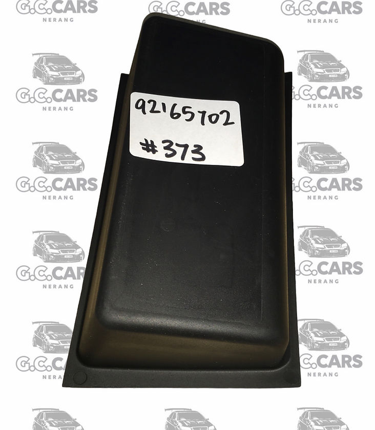HOLDEN COMMODORE Centre Console Rubber Trim Cover Insert VE WM Statesman SS SV6