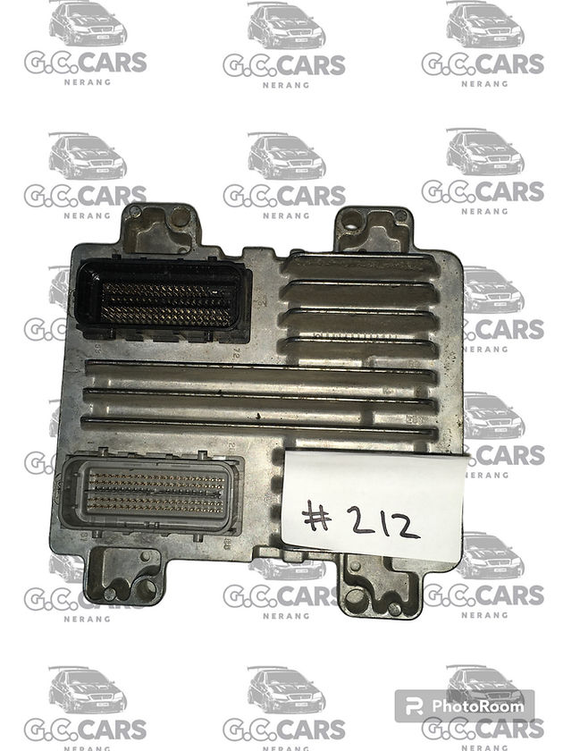 HOLDEN COMMODORE ACDELCO AAKC E38 ECU COMPUTER