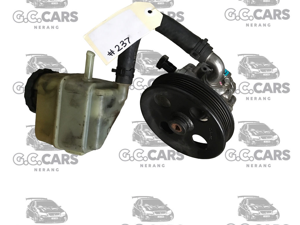 HOLDEN COMMODORE VE V6 POWER STEERING PUMP LEO LY7 LLT LFX LF1 LFW