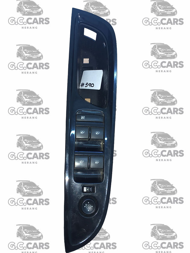 HOLDEN COMMODORE Right Front Driver Master Power Window Panel Switch VF