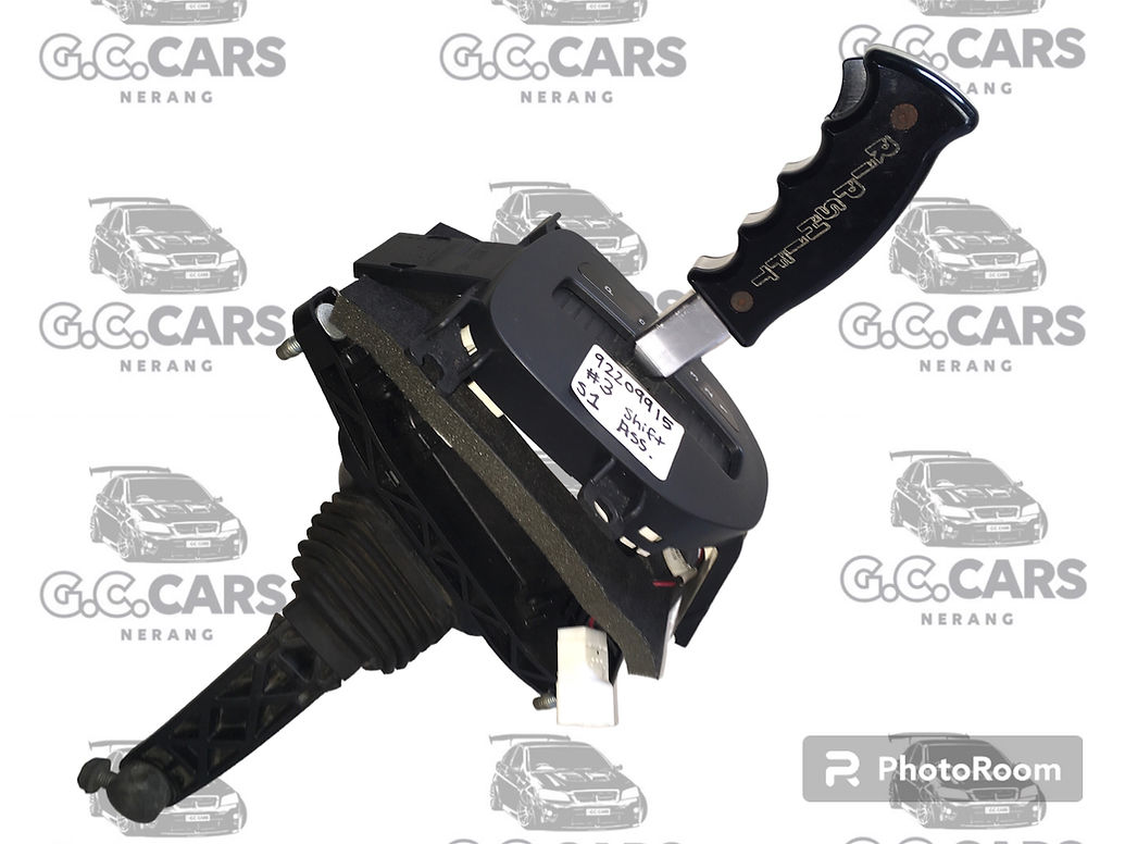 HOLDEN COMMODORE GENUINE GM GEAR SHIFT ASSEMBLY S1 RIPSHIFT