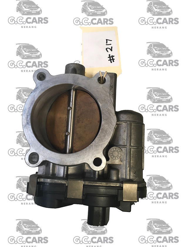 HOLDEN COMMODORE GENUINE GM THROTTLE BODY VE STATESMAN CAPTIVA 3.2L3.6L V6