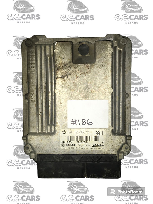 HOLDEN COMMODORE ACDELCO AALT E69 ECU V6 COMPUTER
