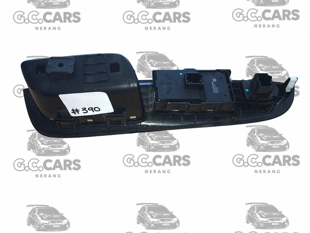 HOLDEN COMMODORE Right Front Driver Master Power Window Panel Switch VF