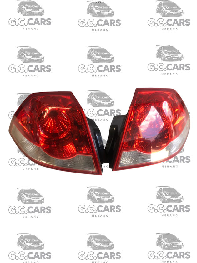 HOLDEN VE REAR SEDAN TAIL LIGHTS