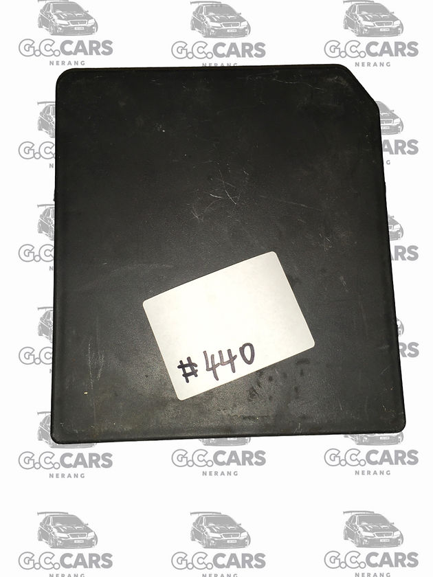NISSAN NAVARA MP300 FUSE BOX