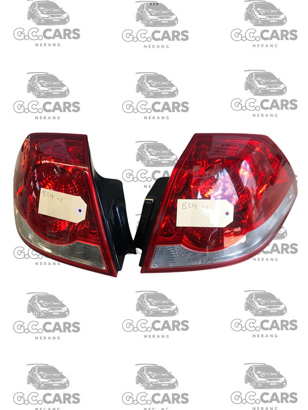 HOLDEN VE REAR SEDAN TAIL LIGHTS