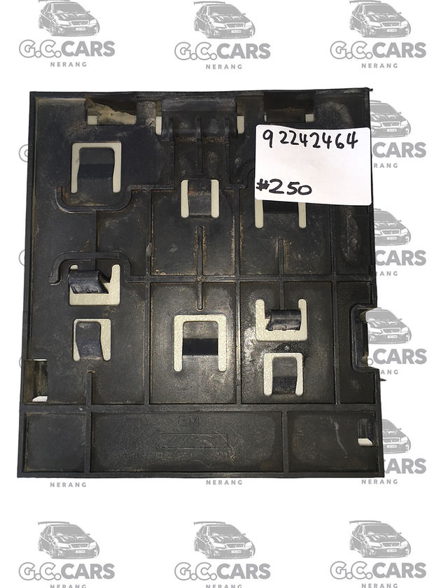 HOLDEN COMMODORE ECU Bracket V6 LLT LFX LFW 92242464 Commodore Statesman VE WM