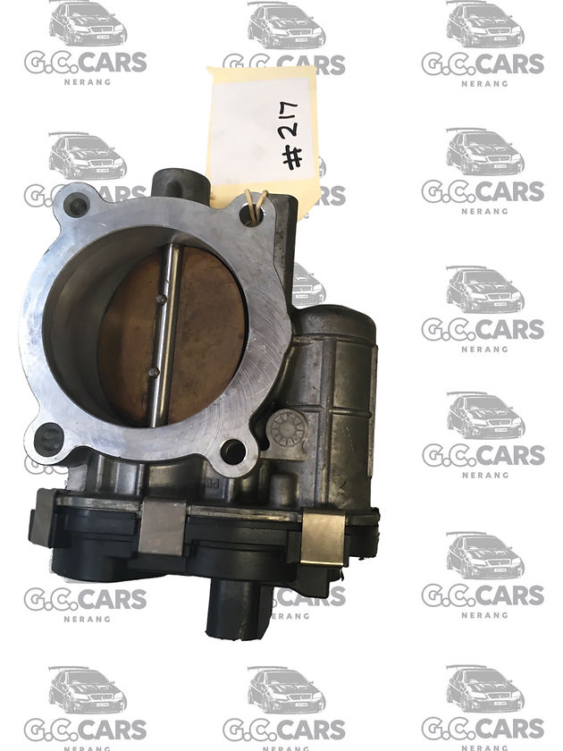 HOLDEN COMMODORE GENUINE GM THROTTLE BODY VE STATESMAN CAPTIVA 3.2L3.6L V6