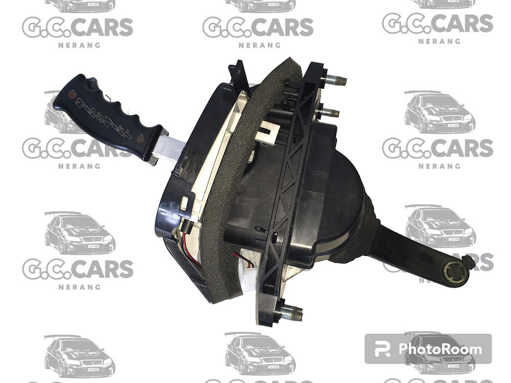 HOLDEN COMMODORE GENUINE GM GEAR SHIFT ASSEMBLY S1 RIPSHIFT