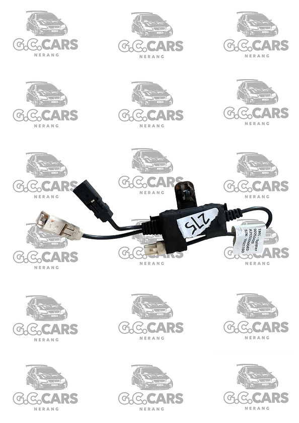 HOLDEN COMMODORE VE WM Statesman Caprice SSV SV6 Calais TMC splitter 92253420
