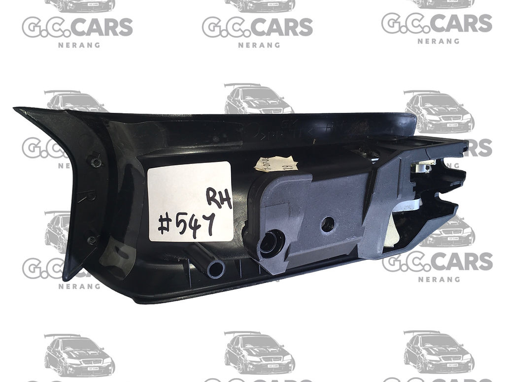 HSV RH S1 INNER DOOR HANDLE HOLDEN COMMODORE GENUINE GM
