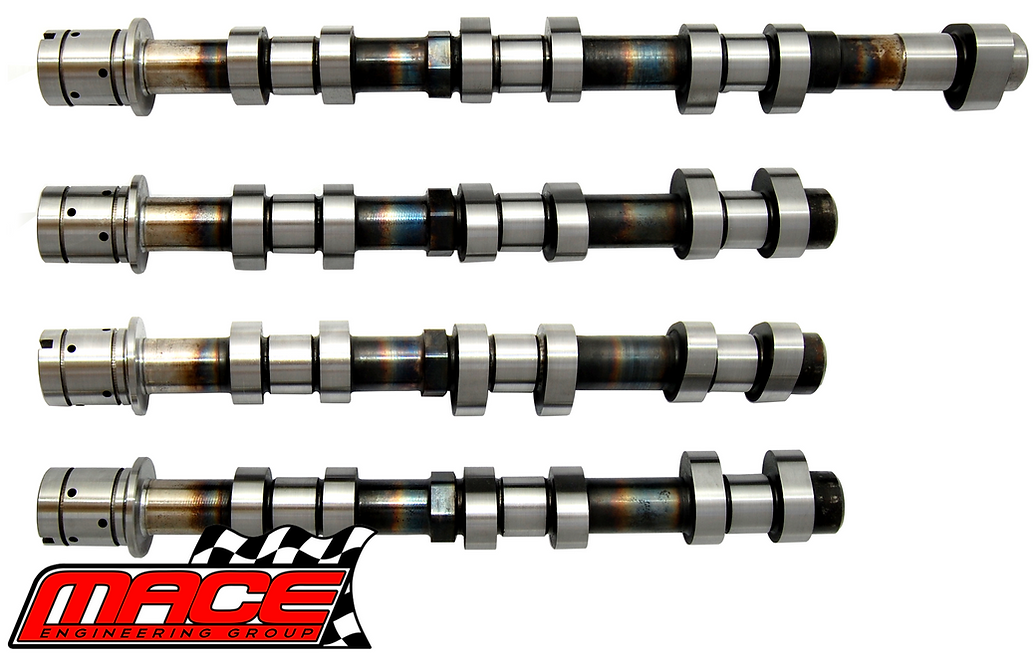 MACE PERFORMANCE CAMSHAFTS FOR HOLDEN COMMODORE VE VF SIDI LFW LFX 3.0L 3.6L V6