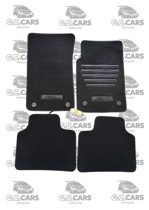 HOLDEN COMMODORE GENUINE GM SS FLOOR MAT
