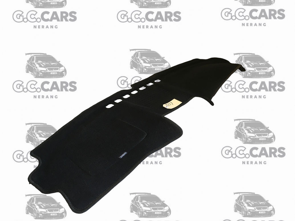 VE SV6 SS CAR DASHBOARD DASH MAT TO FIT HOLDEN COMMODORE