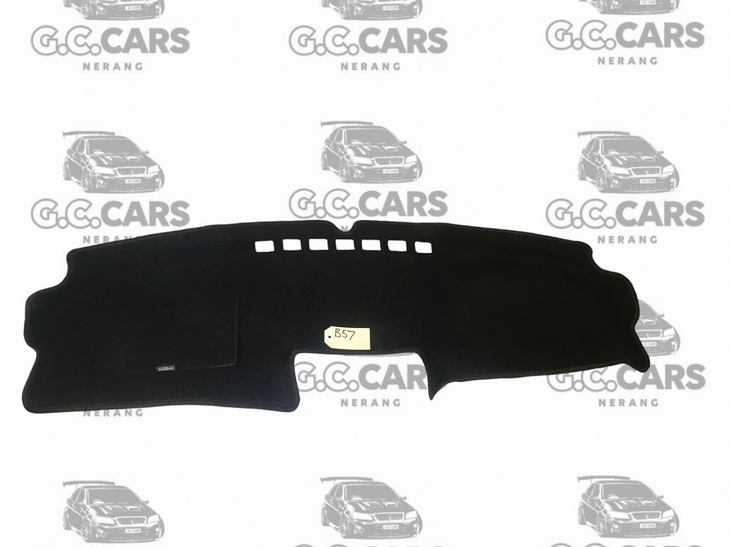 VE SV6 SS CAR DASHBOARD DASH MAT TO FIT HOLDEN COMMODORE