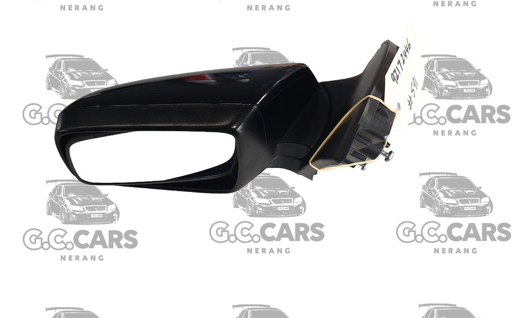 HOLDEN COMMODORE GENUINE GM LH WING MIRROR