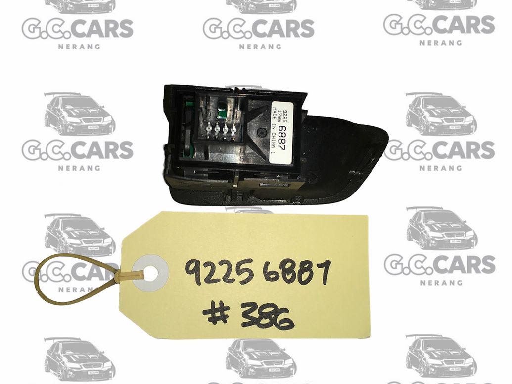 HOLDEN COMMODORE GENUINE GM VF Park Brake Switch