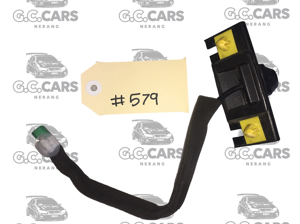 HOLDEN COMMODORE VE SEDAN REVERSE CAMERA