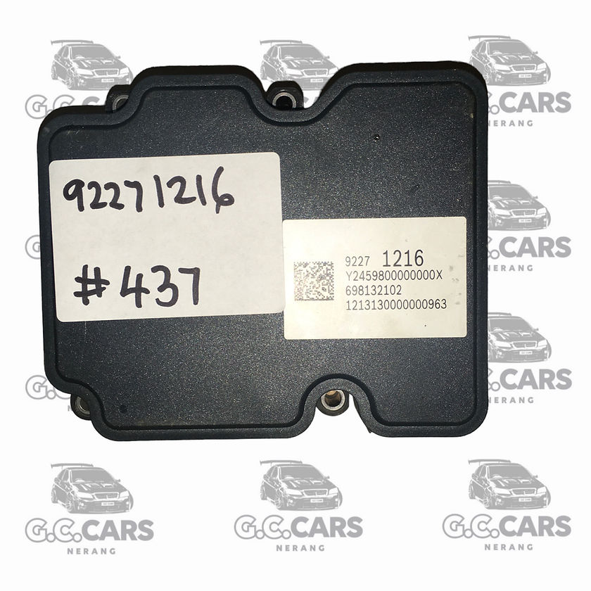 HOLDEN COMMODORE GENUINE GM VF ABS MODULE