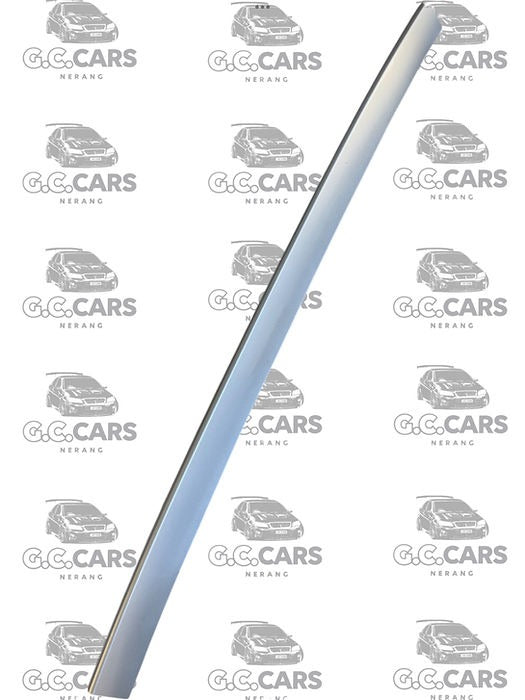 Holden VE/VF Ute Sailplane Side Piece – SILVER – Genuine GM #92207197