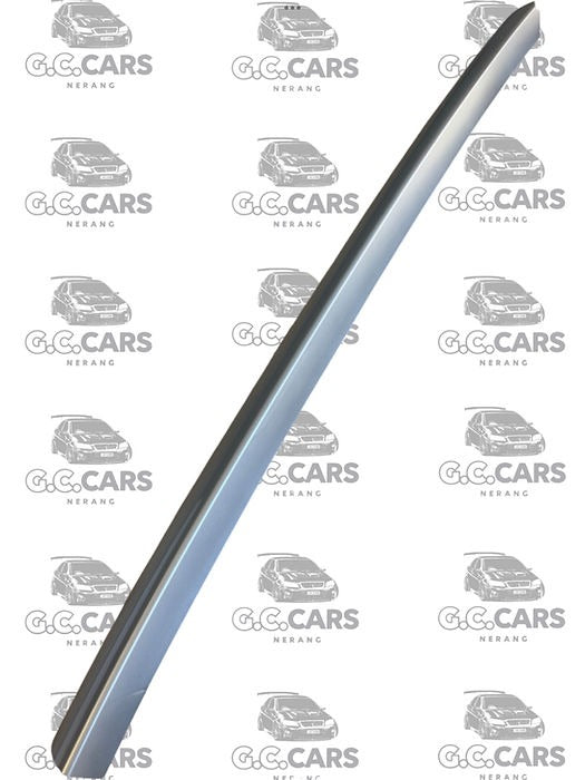 Holden VE/VF Ute Sailplane Side Piece – SILVER – Genuine GM #92207197