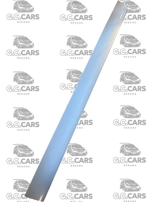 Holden VE/VF Ute Sailplane Side Piece – SILVER – Genuine GM #92207197