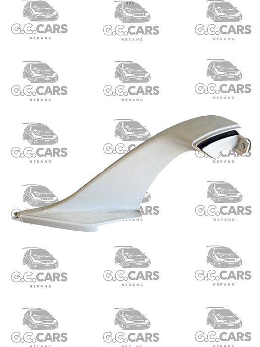 Holden VE/VF Ute Sailplane Side Trim – LH (Passenger Side) – WHITE – Genuine GM