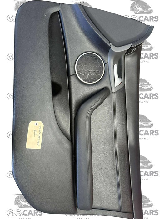 Set of 4 Leather Door Cards – Suits Holden Commodore VE (2006–2013)