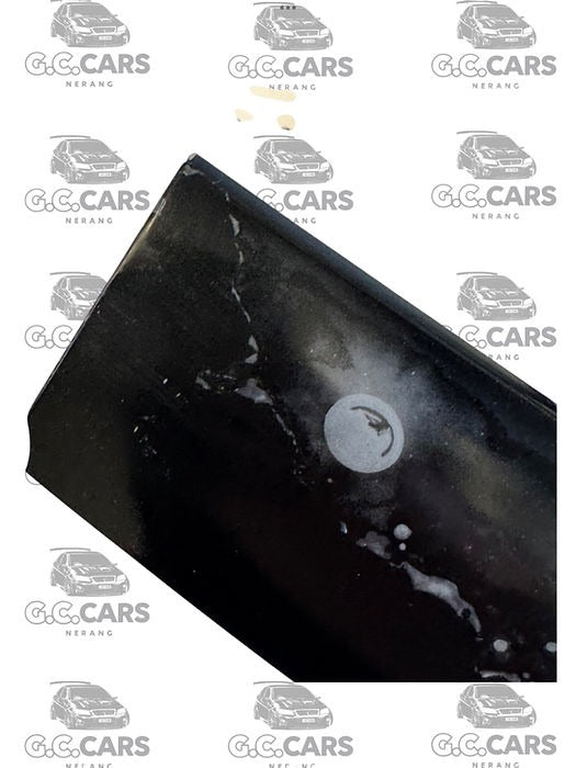 Holden VE/VF Ute Sailplane – BLACK – Genuine GM #92207197