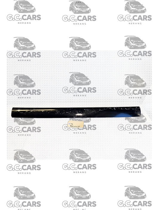 Holden VE/VF Ute Sailplane – BLACK – Genuine GM #92207197