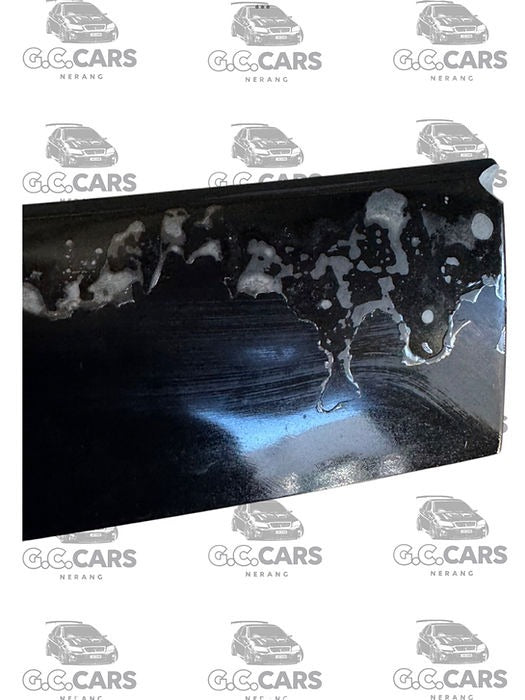 Holden VE/VF Ute Sailplane – BLACK – Genuine GM #92207197