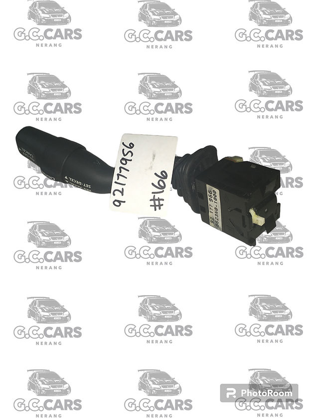 HOLDEN COMMODORE VE SWITCH STALK CRUISE CONTROL