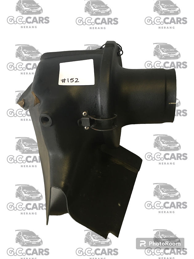 HOLDEN COMMODORE WALKINSHAW COLD AIR INTAKE