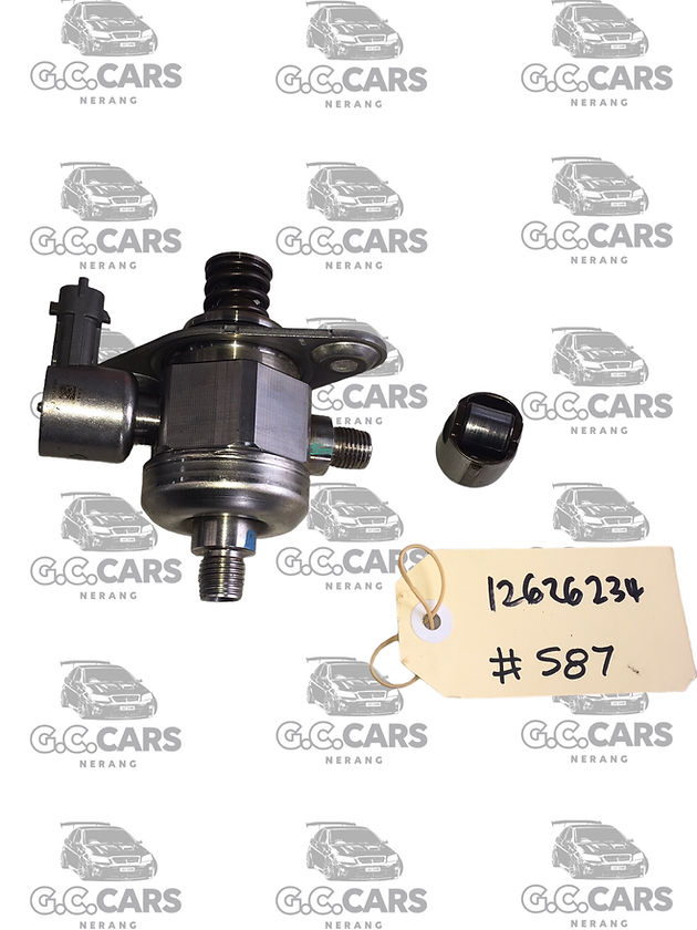 HOLDEN COMMODORE GENUINE GM HIGH PRESSURE FUEL PUMP LLT LFX LF1 LFW