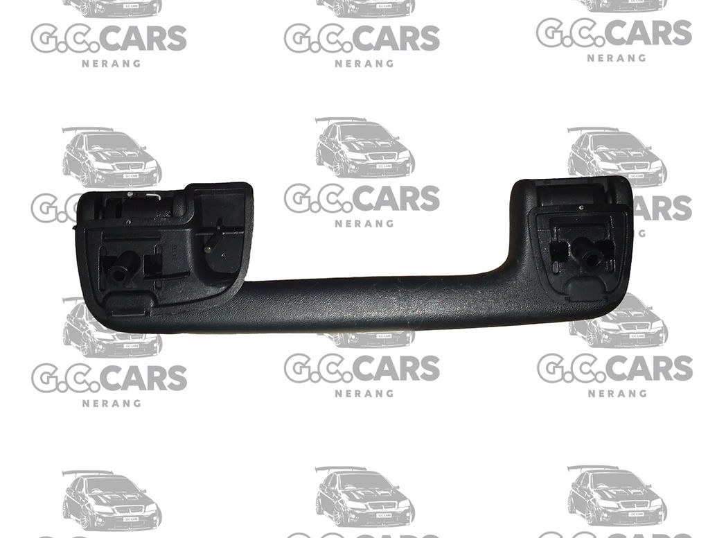 HOLDEN COMMODORE GENUINE GM INNER GRAB HANDLES BLACK