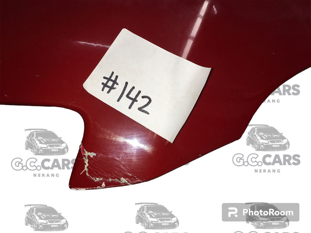 HOLDEN COMMODORE VE S1 S2 HSV E1 CALAIS BONNET
