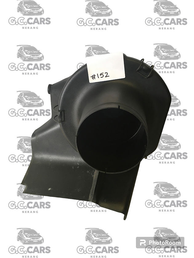 HOLDEN COMMODORE WALKINSHAW COLD AIR INTAKE