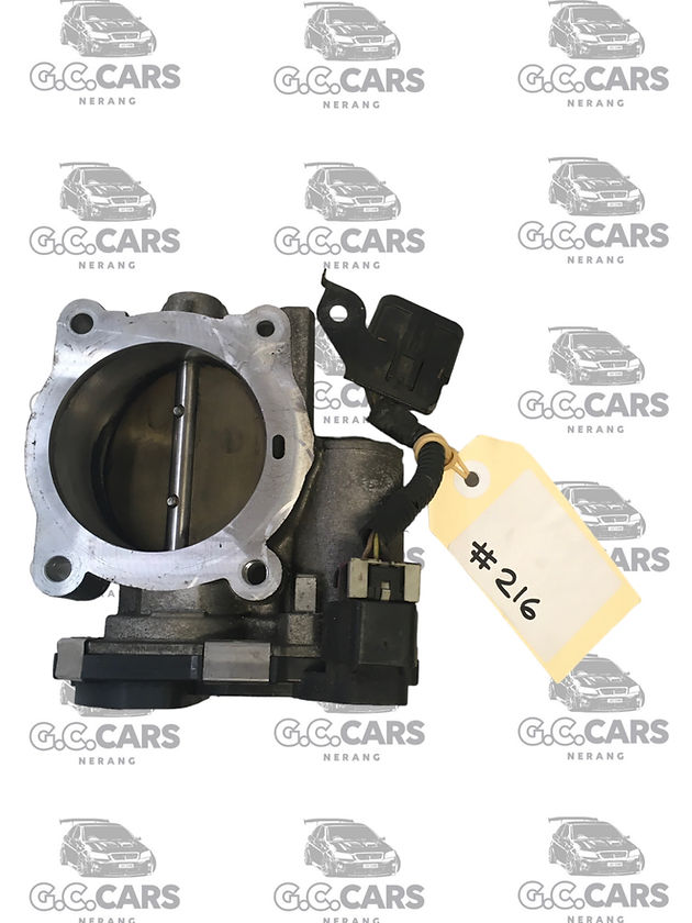 HOLDEN COMMODORE THROTTLE BODY SUIT LEO, LY7, LLT, LF1, LFW