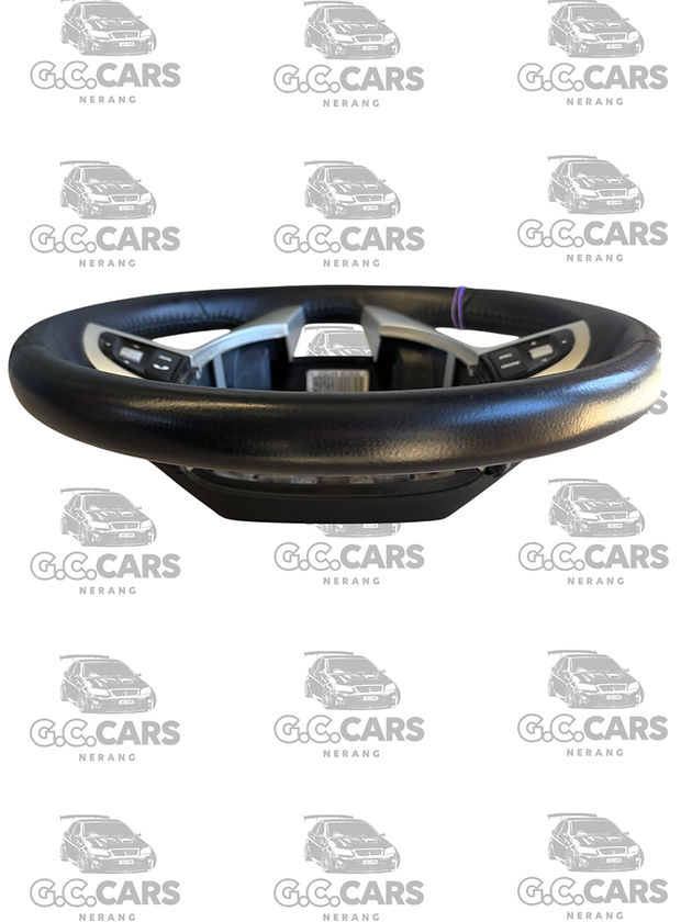 SS SV6 STEERING WHEEL HOLDEN COMMODORE GENUINE GM